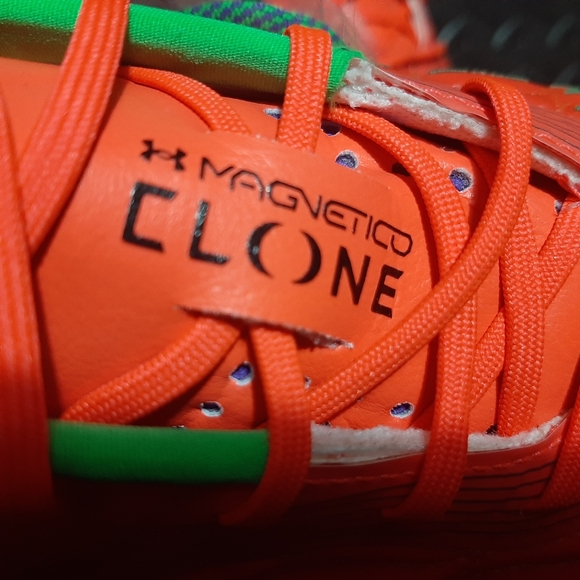 Under Armour Women's Magnetico Elite 3 FG Soccer Cleats size 10.5 - Picture 8 of 12